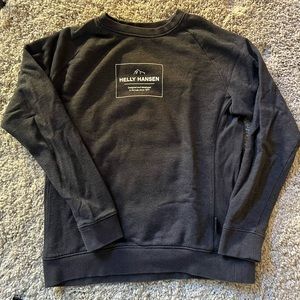 Helly Hansen crewneck sweatshirt L